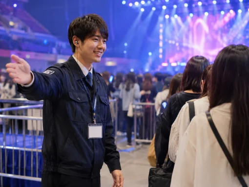 警備・イベントの写真