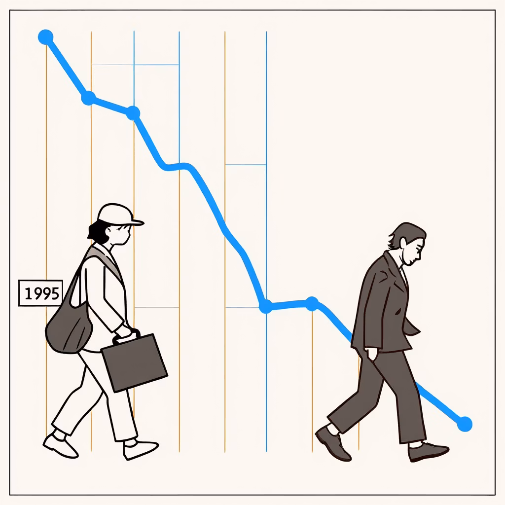 Population Decline Chart