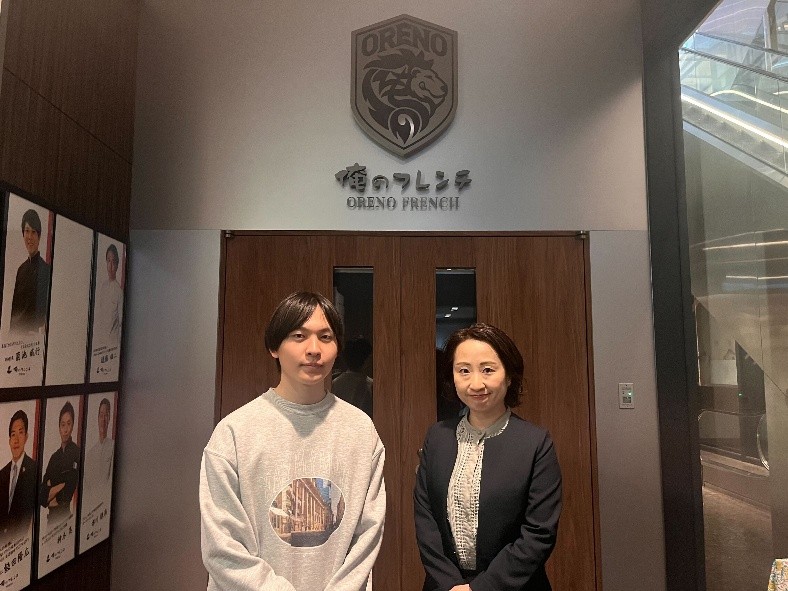 一流を、もっとカジュアルに　『俺の』で出会う、学びとチームワーク