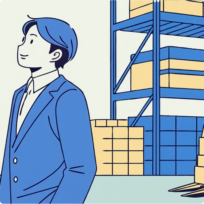 Logistics Site Manager